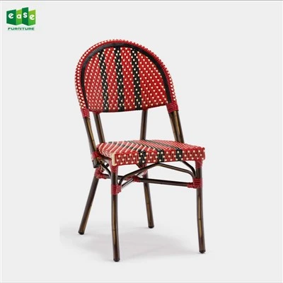 فرانسیسی Bistro چیئر بانس نظر انداز