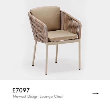 بسٹرو کرسیاں اور ٹیبل سیٹ فرنیچر